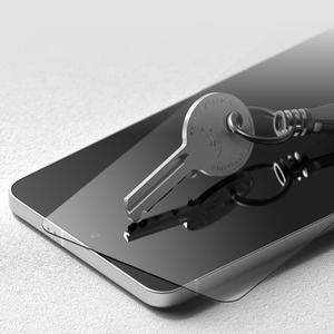 Ringke Easy Slide 2 rinkinys grūdintas stiklas Samsung Galaxy S25 Edge - skaidrus