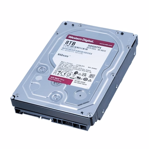 Western Digital Red Plus 3.5" 8 TB „Serial ATA III“