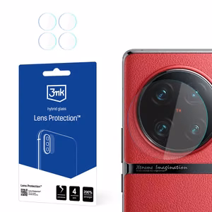 Vivo X90 Pro - 3mk Lens Protection
