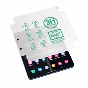 Wozinsky Invisible Film apsauginė plėvelė Huawei Mate X3