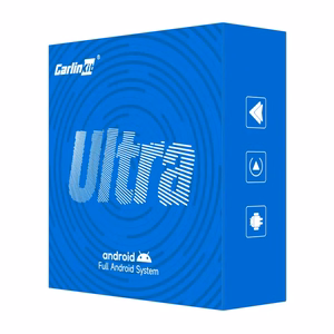 Carlinkit TBOX ULTRA 2 belaidis adapteris CarPlay/Android Auto
