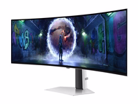 SAMSUNG LS49DG934 ODYSSEY OLED 49 col. žaidimų monitorius