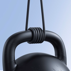 Joyroom Surpass Series A11 Lightning / USB-C 20W 0.25 m kabelis - juodas
