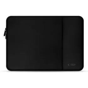 Tech-Protect Neoprene 13'' nešiojamojo kompiuterio dėklas - juodas