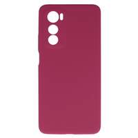 Dėklas silikoninis Lite Motorola Edge 30 (m) - raudonas (m)