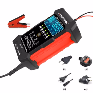 Akumuliatorių įkroviklis Konnwei RC-10