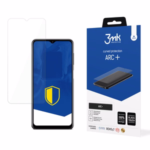 3mk ARC+ apsauginė plėvelė Samsung Galaxy M12