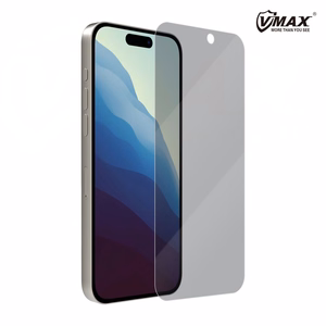 Vmax Apsauginis stiklas 0,33 mm 2,5D aukštos skaidrumo privatumo stiklas iPhone 7 / 8 / SE2020 / SE2022