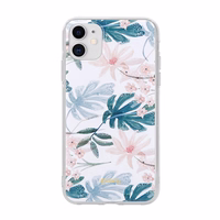 Crong Flower dėklas – iPhone 11 dėklas (Pattern 01)