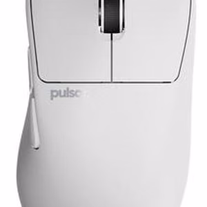 Pelė USB optinė belaidė Pulsar X3 Size1 balta PX3R12