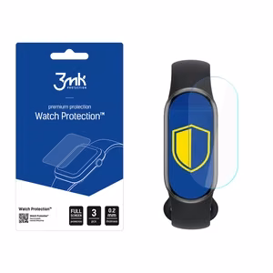 3mk Watch Protection ARC apsauginė plėvelė Xiaomi Smart Band 9