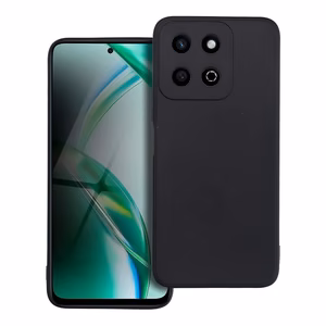 MATT dėklas telefonui HONOR X5b / X5b Plus juodas