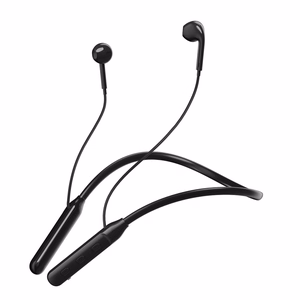 "Devia" "Bluetooth" ausinės "Kintone Neck" juodos spalvos