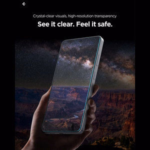 Spigen Glas.Tr Ez Fit Pro HD Grūdintas stiklas 2-pack for Samsung Galaxy S26+