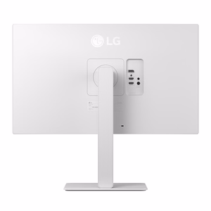 LG 27US550-W kompiuterio monitorius 68,6 cm (27") 3840 x 2160 pikselių 4K Ultra HD LCD baltas