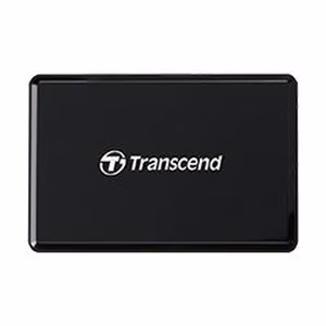 Atminties kortelių skaitytuvas USB3.1 Transcend RDF9