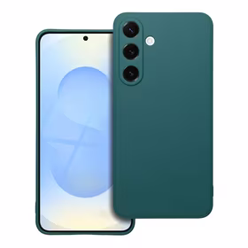 Dėklas MATT Samsung S936 S25 Plus žalias