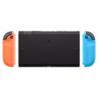 Spigen Nano Pop dėklas Nintendo Switch 2 konsolei - juodas