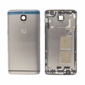 Galinis dangtelis OnePlus 3/3T Silver originalus (service pack)