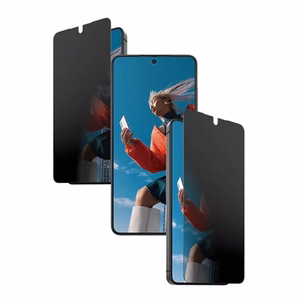 PanzerGlass 2-Way Privacy apsauginis stikliukas Samsung Galaxy S26 UWF su EasyAligner