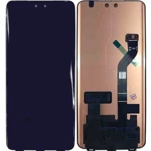 LCD ekranas Xiaomi 13 Lite 5G su jutikliniu ekranu juodas ORG