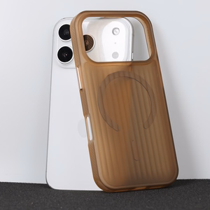Tel Protect Twist Magsafe dėklas Iphone 16 kavos rudas