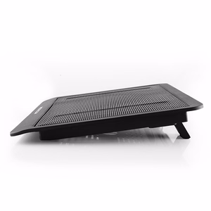Modecom CF13 aušinimo padėklas nešiojamam kompiuteriui 35,6 cm (14") Juoda