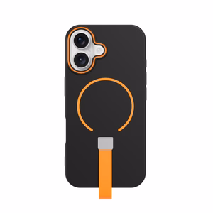 Loop Thin Mag dėklas for Samsung Galaxy S25 juodas