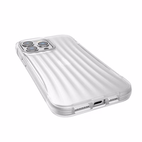 Raptic X-Doria Clutch Case iPhone 14 Pro Max - skaidrus