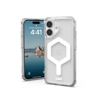 UAG Plyo Magsafe iPhone 16 Dėklas telefonui - baltas