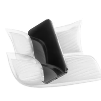 Benks Apsauginis stiklas Glass Warrior HD iPhone 16 Pro - juodas