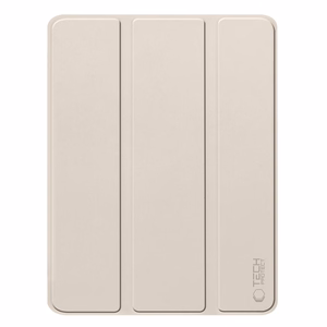 Tech-Protect SC Pen dėklas iPad Air 10.9" 4th / 5th gen. (2020-2022) / 11" 6th gen. (2024) - smėlinis
