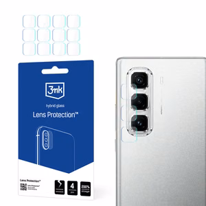 Infinix Hot 50 Pro+ - 3mk Lens Protection
