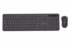 KEYBOARD +MOUSE WRL CYRILLIC/BK KBS-WPS-01-CYRL GEMBIRD