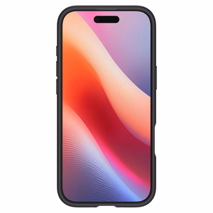 Spigen Ultra Hybrid Magnetinis dėklas telefonui iPhone 17 Air - Juodas