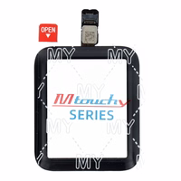 MUSTTBY Lietimui jautrus ekranas + OCA Apple Watch Series 3-42MM