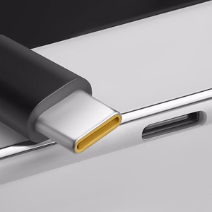 Qoltec 52386 GaN Power Pro Įkroviklis 65W USB-C Juodas