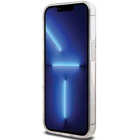 Hello Kitty IML Gradient Electrop Crowded Kitty Head dėklas telefonui iPhone 14 Pro Max - rožinis