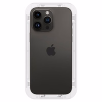 Spigen Glas.tR EZ Fit Apsauginis stiklas iPhone 14 Pro Max - 2 vnt.