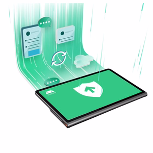 Lenovo Tab Plus Mediatek 128 GB 29,2 cm (11.5") 8 GB Wi-Fi 5 (802.11ac) Android 14 Pilka