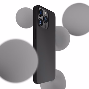 Apple iPhone 15 Pro - 3mk Silikoninis dėklas