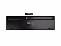 Natec Herring Wireless US belaidė 2.4 GHz plona klaviatūra