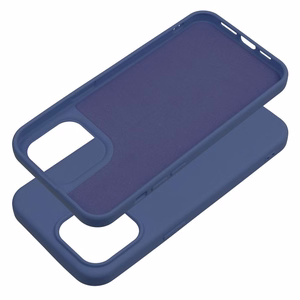 Silikoninis dėklas IPHONE 15 Pro Max - mėlynas