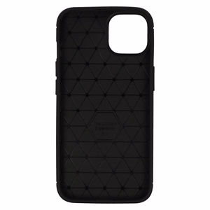 Tel Protect Carbon Elite Dėklas telefonui Iphone 14 juodas