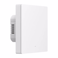 SONOFF M5-1C-86W WiFi Matter išmanusis sieninis jungiklis (1 kanalas)