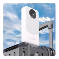 Išorinė baterija Dudao "K12Pro" Juoda 22.5W 20000mAh (PD / QC3.0)