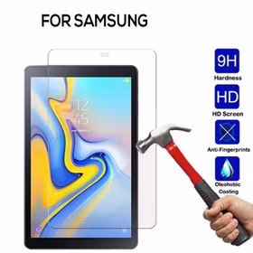 LCD apsauginis stikliukas Samsung T590/T595 Tab A 10.5 2018 be įpakavimo