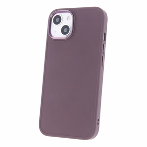 Satino dėklas Samsung Galaxy A15 4G / A15 5G bordo