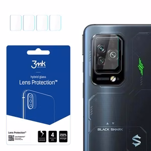 Xiaomi Black Shark 5/5 Pro - 3mk Lens Protection