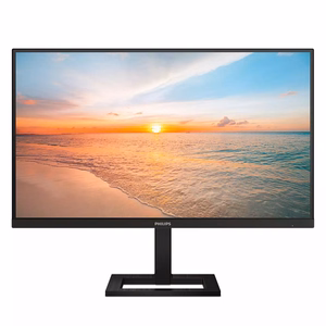 Philips 1000 series 27E1N1800AE/00 monitorius 68,6 cm (27") 3840 x 2160 pikselių 4K Ultra HD LED juodas